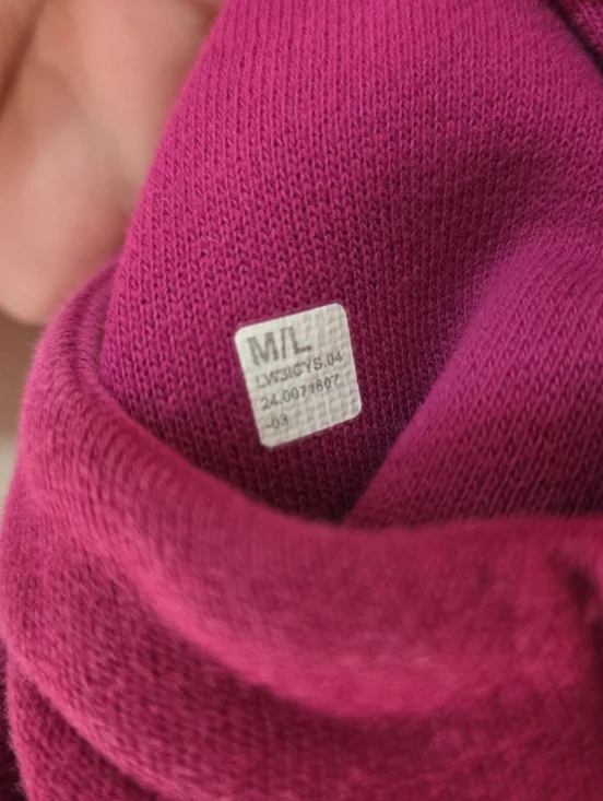 Lululemon Scuba Oversized Funnel-Neck Half Zip - Picture 6 of 7